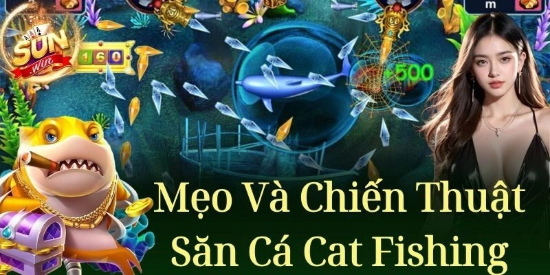 Mẹo và thủ thuật chơi Cat Fishing hiệu quả