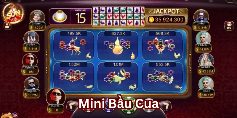 Mini Bầu Cua – Bí Quyết Chơi Hay Để Thắng Lớn!