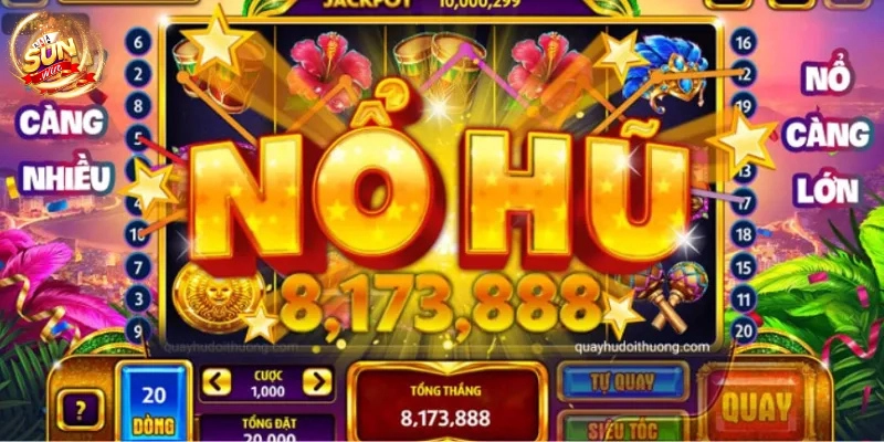 Nổ Hũ Thần Long là gì?