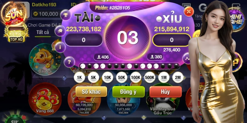 Mini Tài Xỉu MD5 – Trải Nghiệm Cá Cược Độc Đáo Và Hấp Dẫn